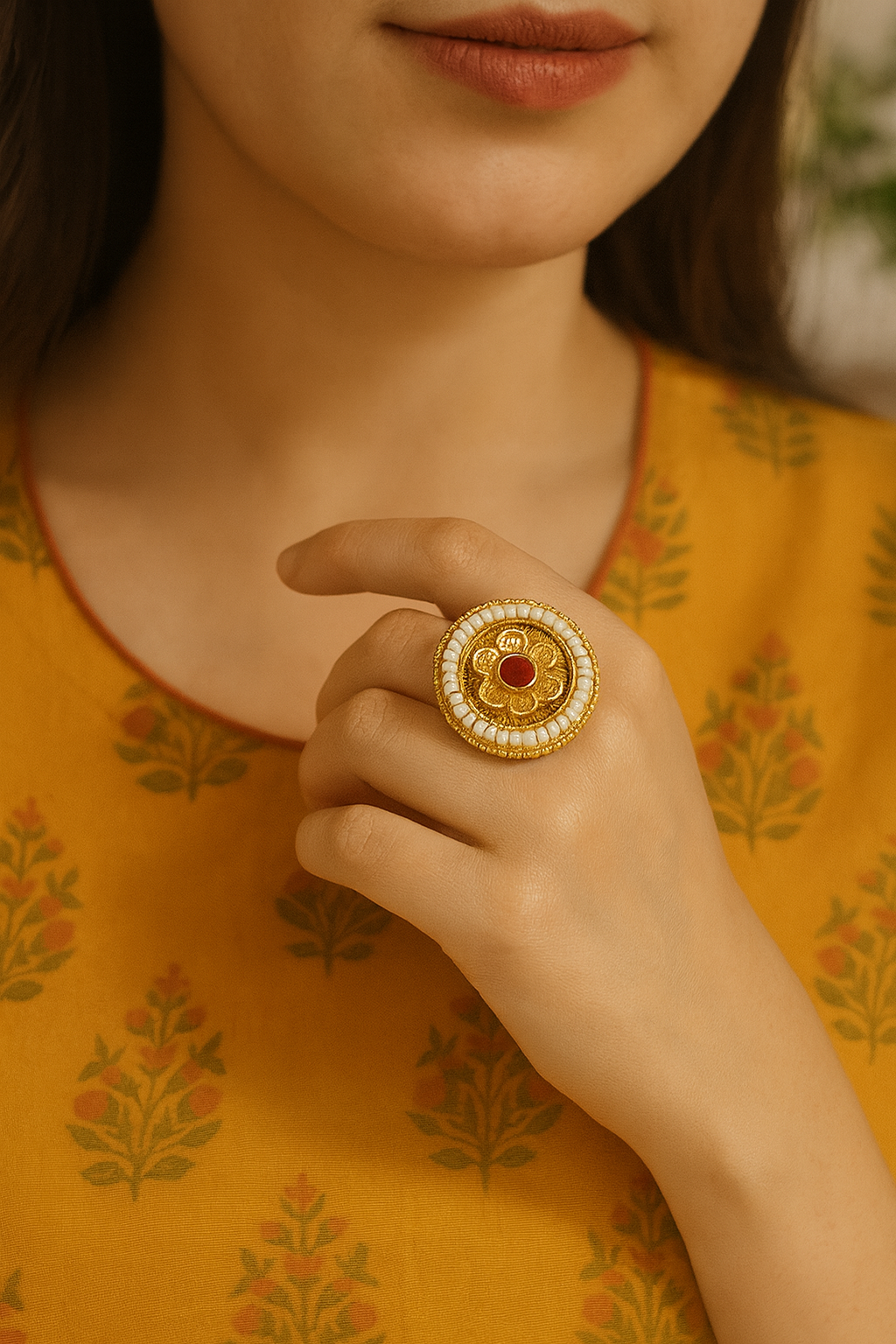 Jasmit Ring