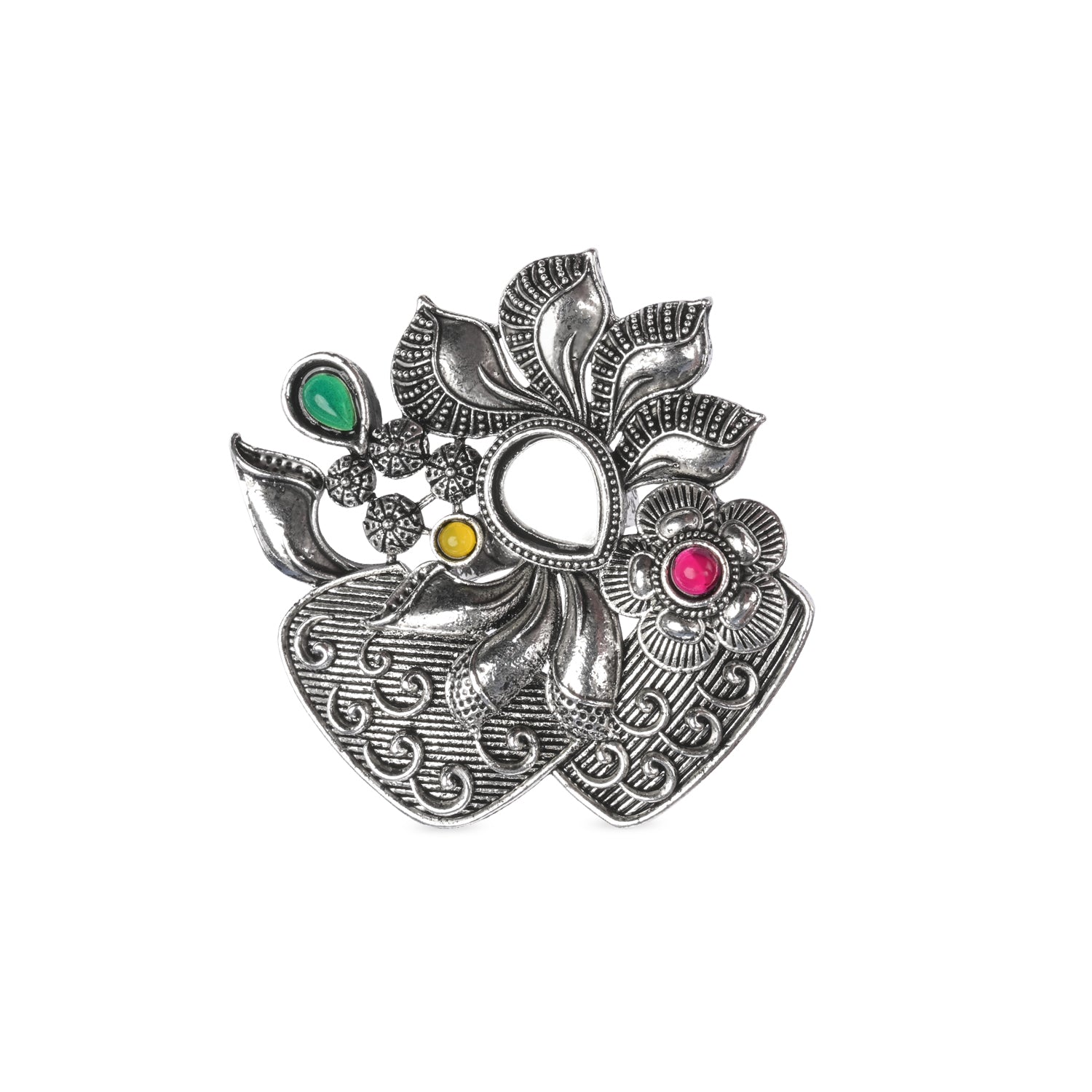 Cyra Oxidised Rings