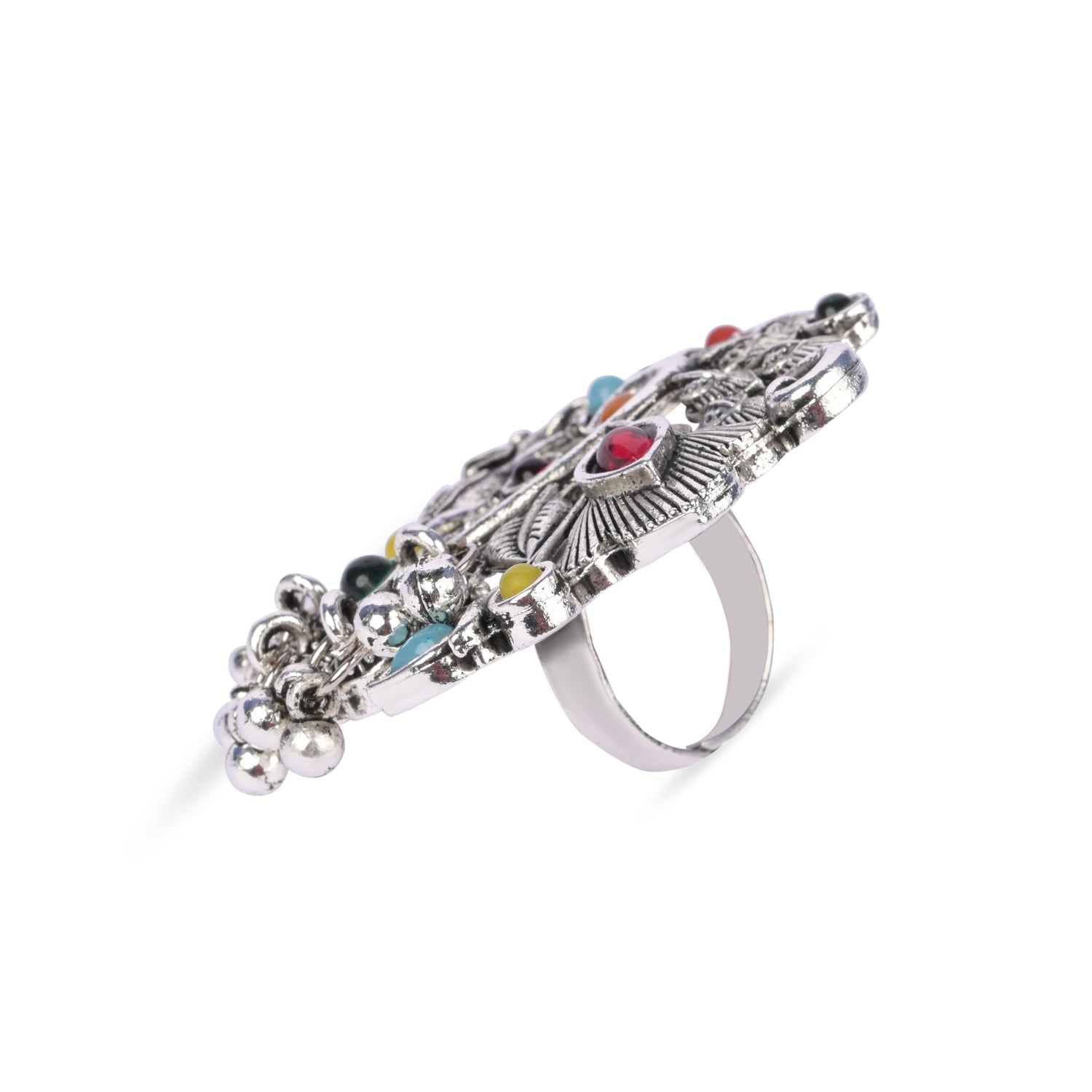 Anshi Oxidised Rings