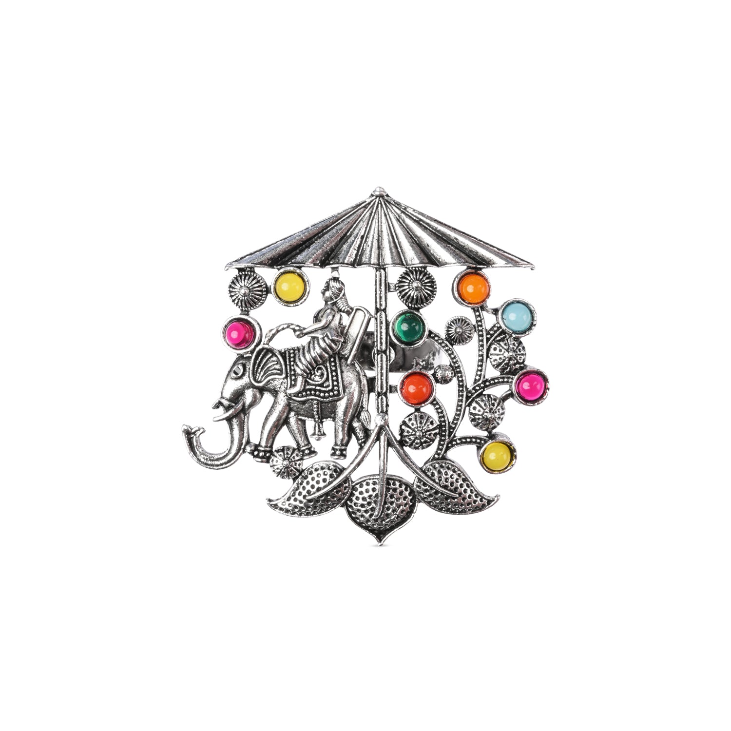 Aria Oxidised Rings