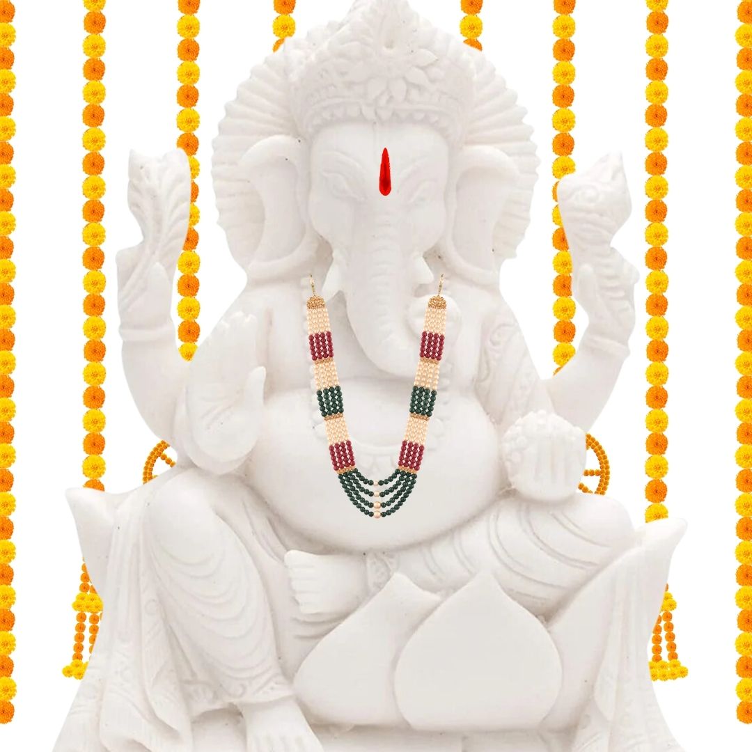 Swaroop Pearl Mala
