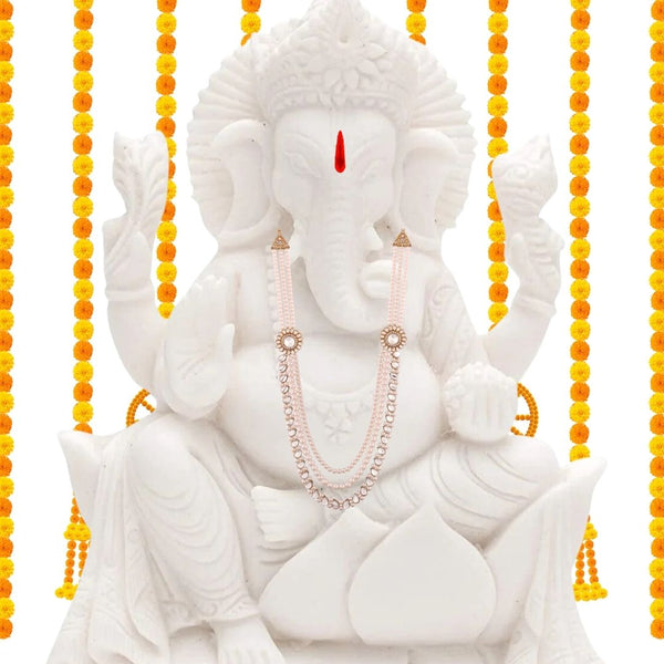 Avighna Pearl & Kundan Mala