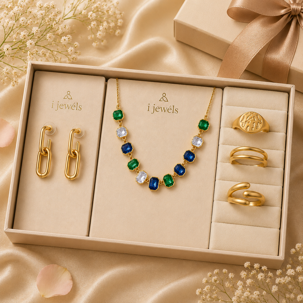 Rakhi Festival Accessories Hamper for Sister