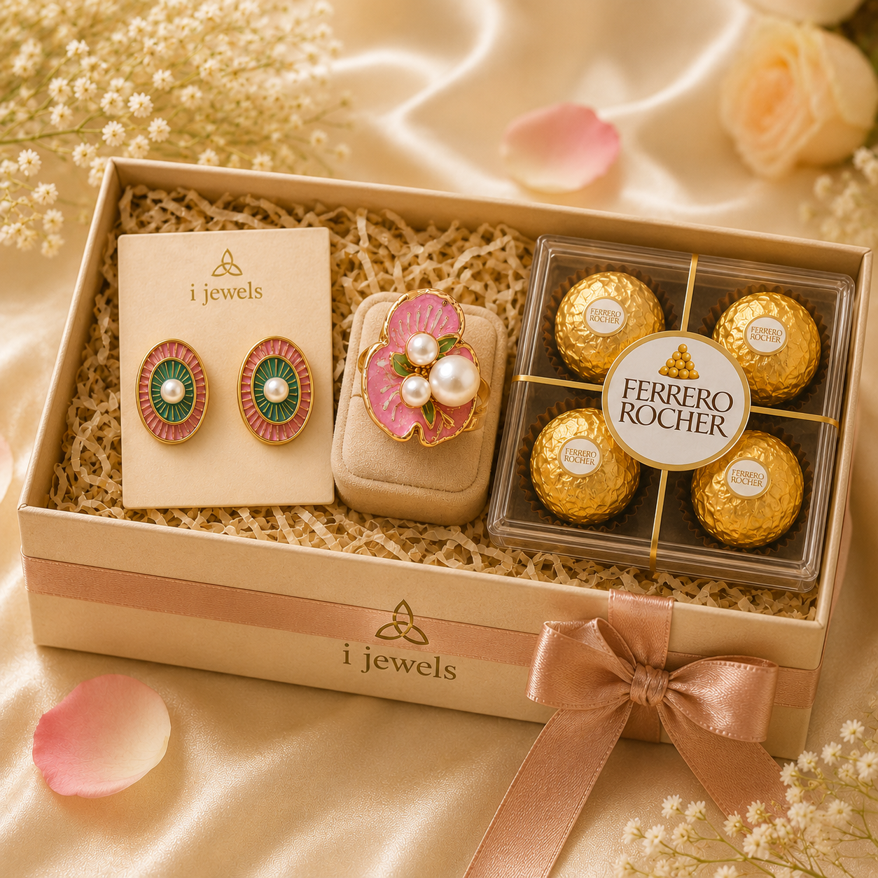 Stylish Raksha Bandhan Gift Collection for Sister