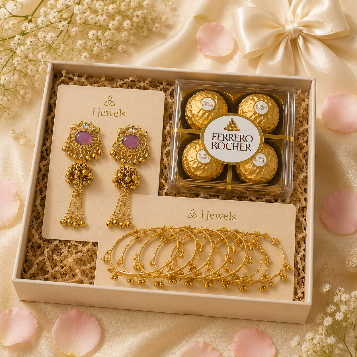 Raksha Bandhan Celebration Box for Sister