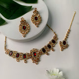 Nimreet Jewellery Set