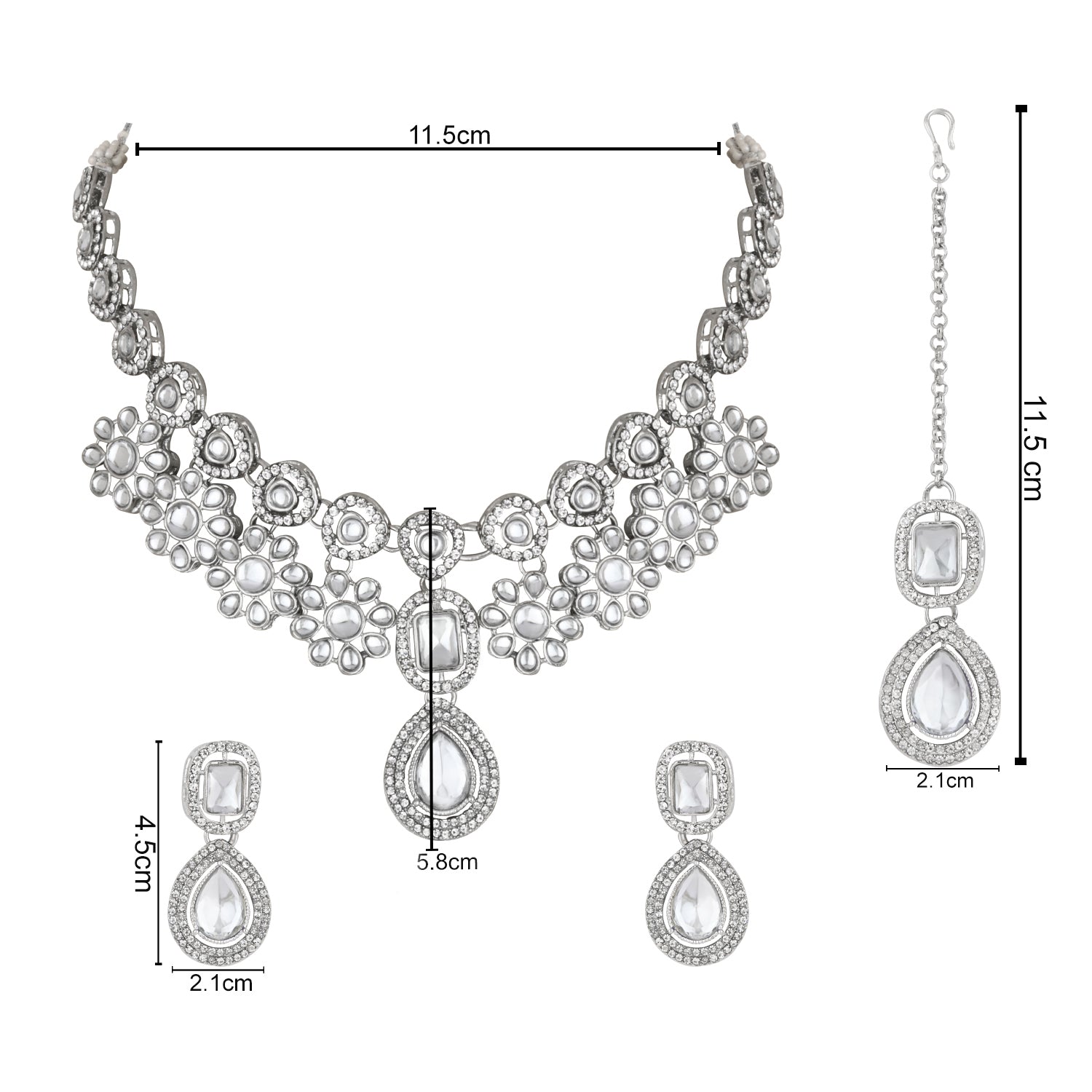 Sudiksha Necklace set