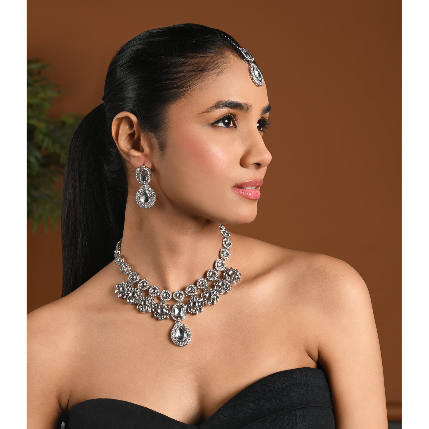 Sudiksha Necklace set