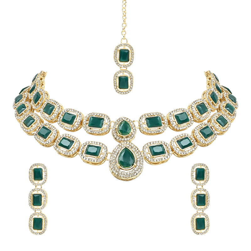 Parineeti Necklace set