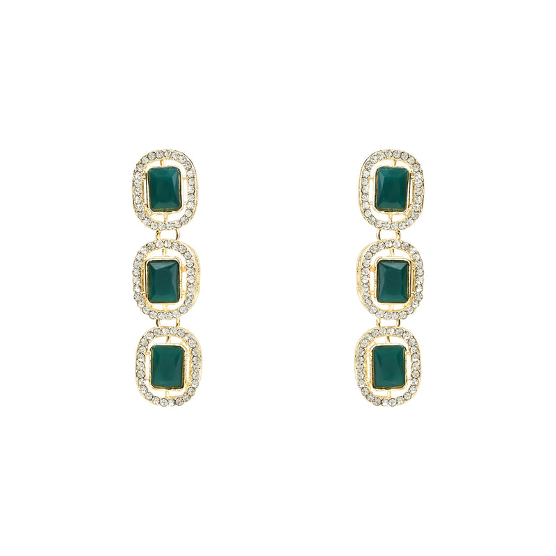 Parineeti Necklace set