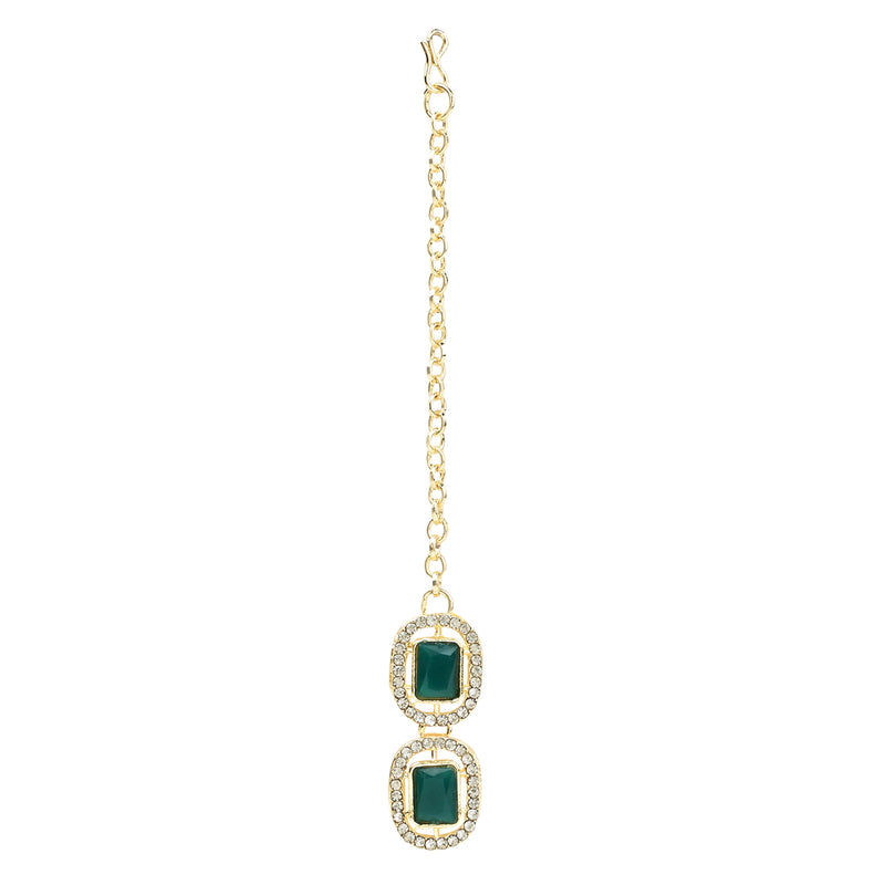 Parineeti Necklace set
