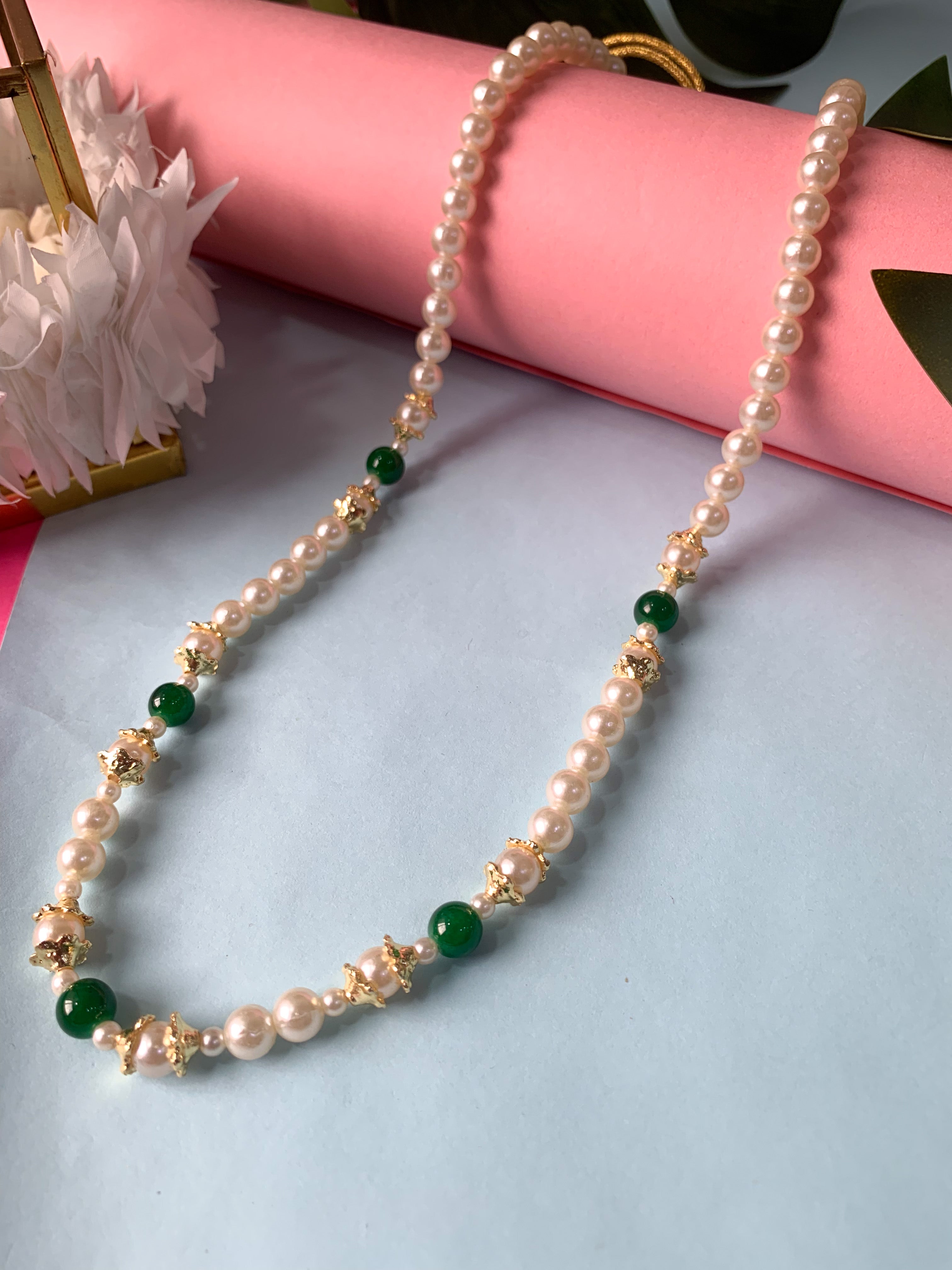 Tanvir Necklace