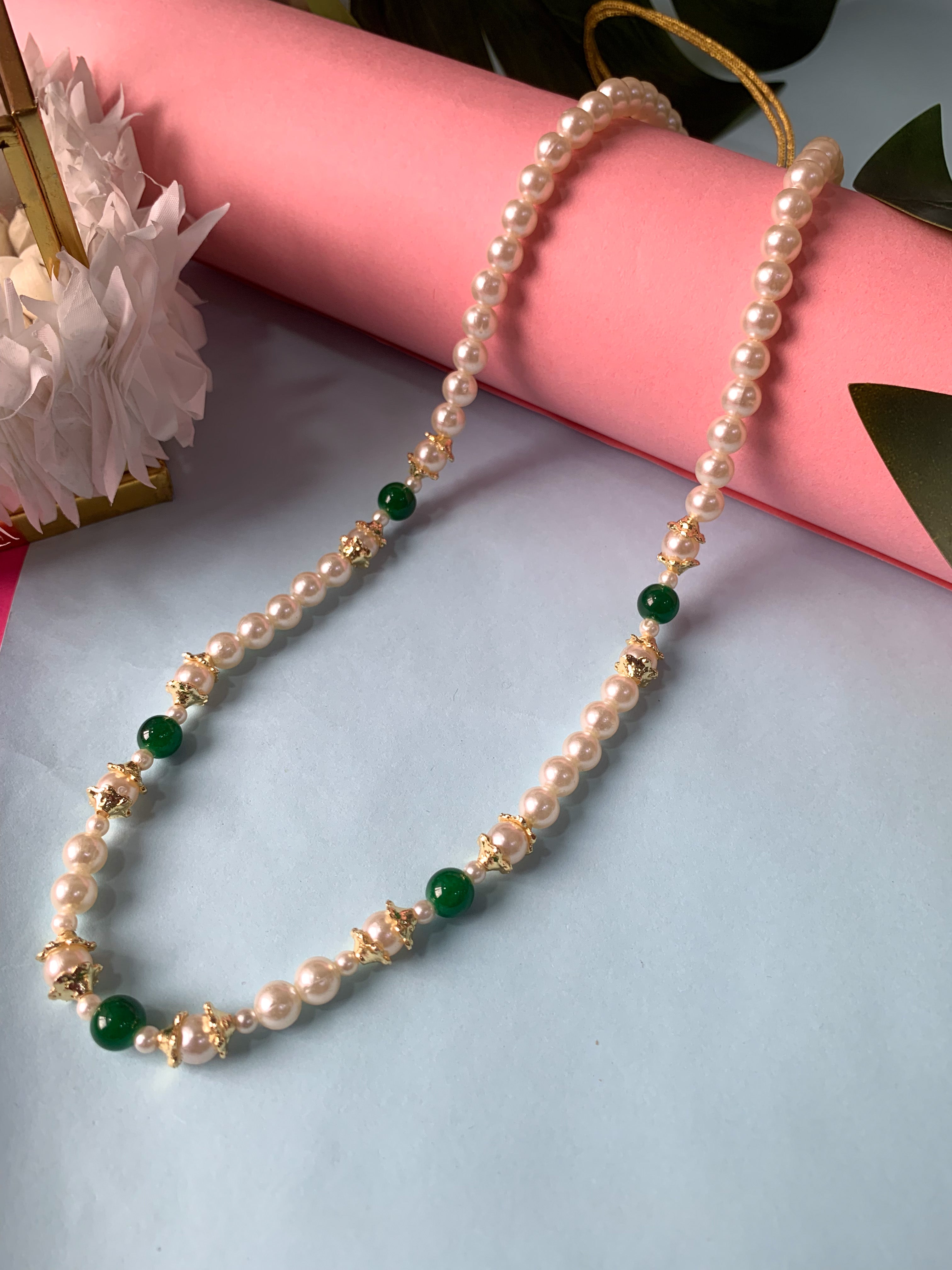 Tanvir Necklace