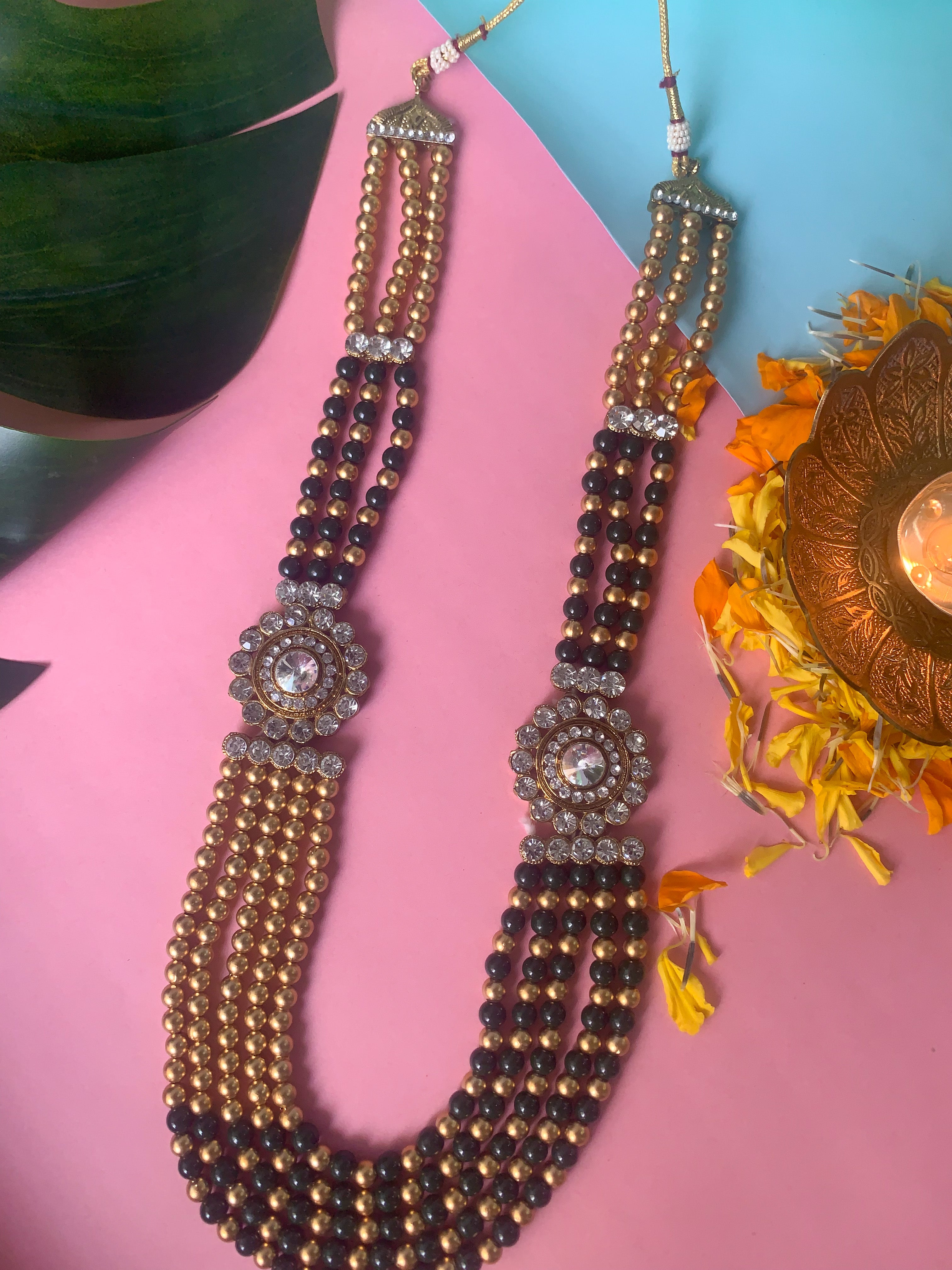 Jairaj Necklace For Men