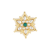 Devina Green Jewellery set