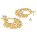 Devina Purple Jewellery set