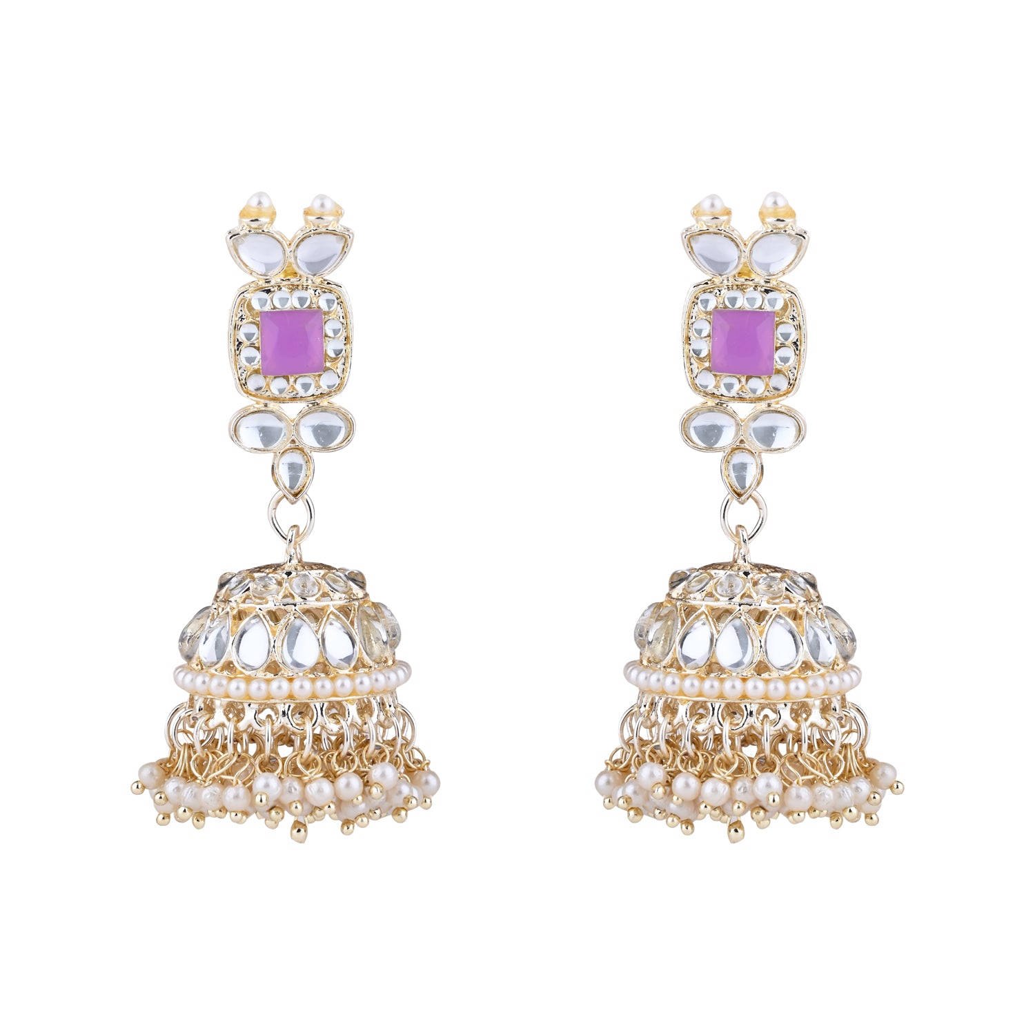 Avishi Purple Choker Set