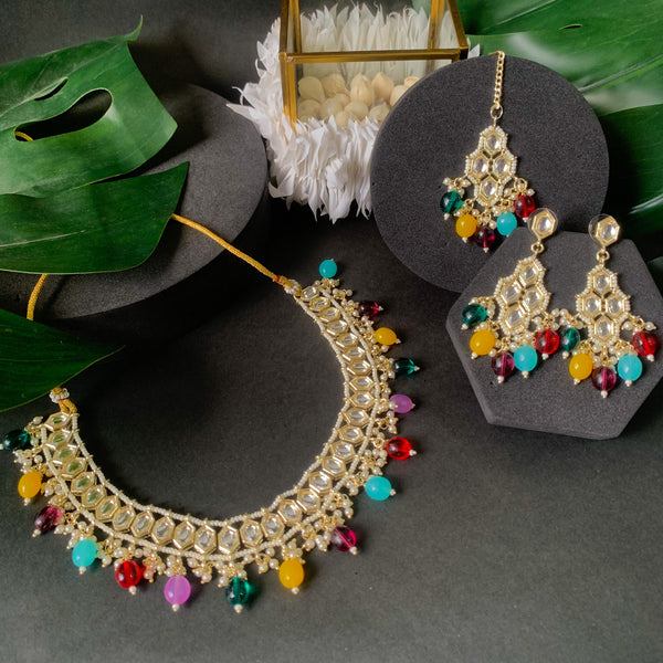 Shreya Choker Set