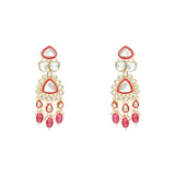 Jineshvi Pink Choker Set