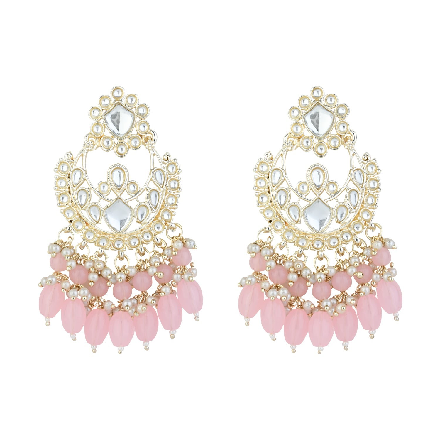 Devyani Pink Choker