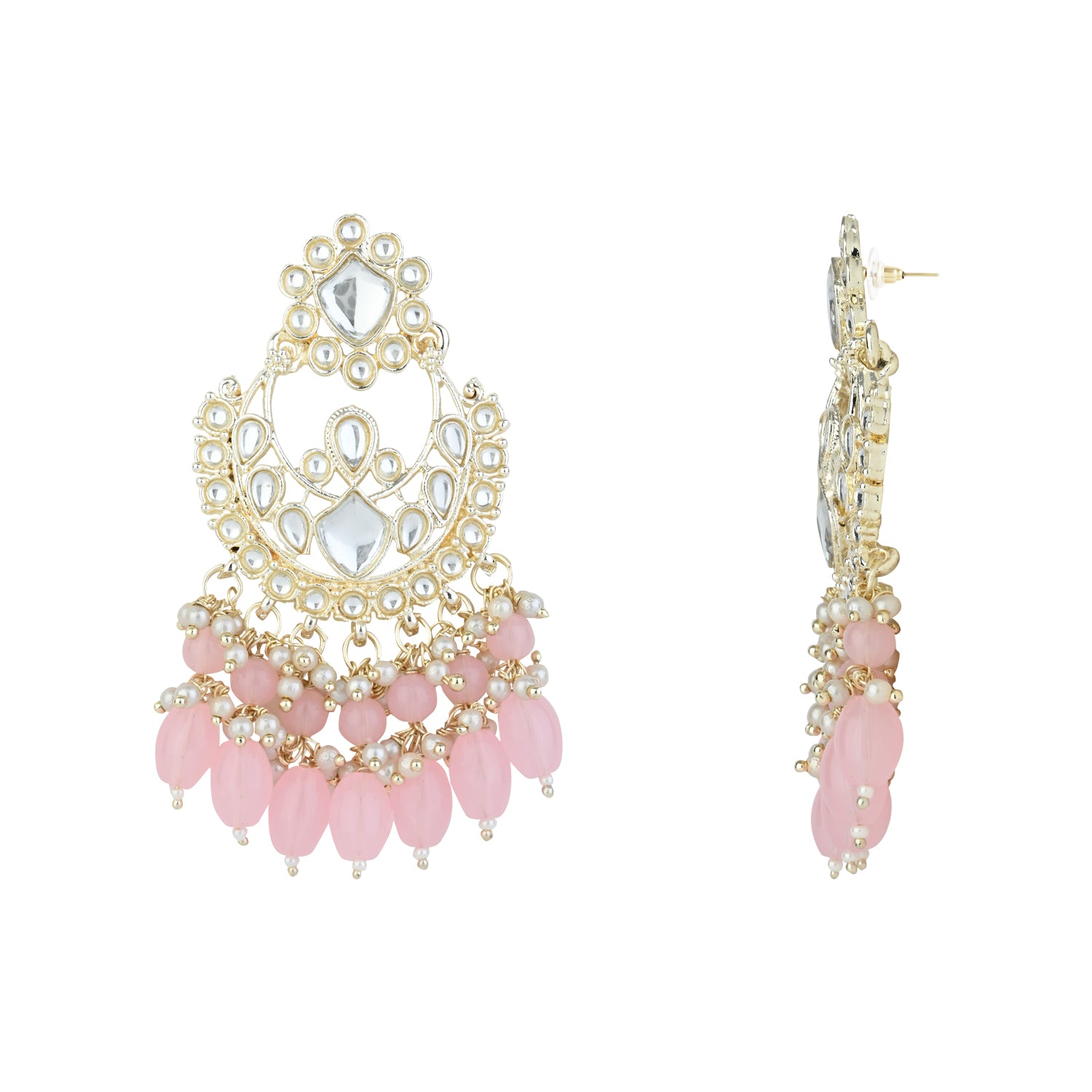 Devyani Pink Choker