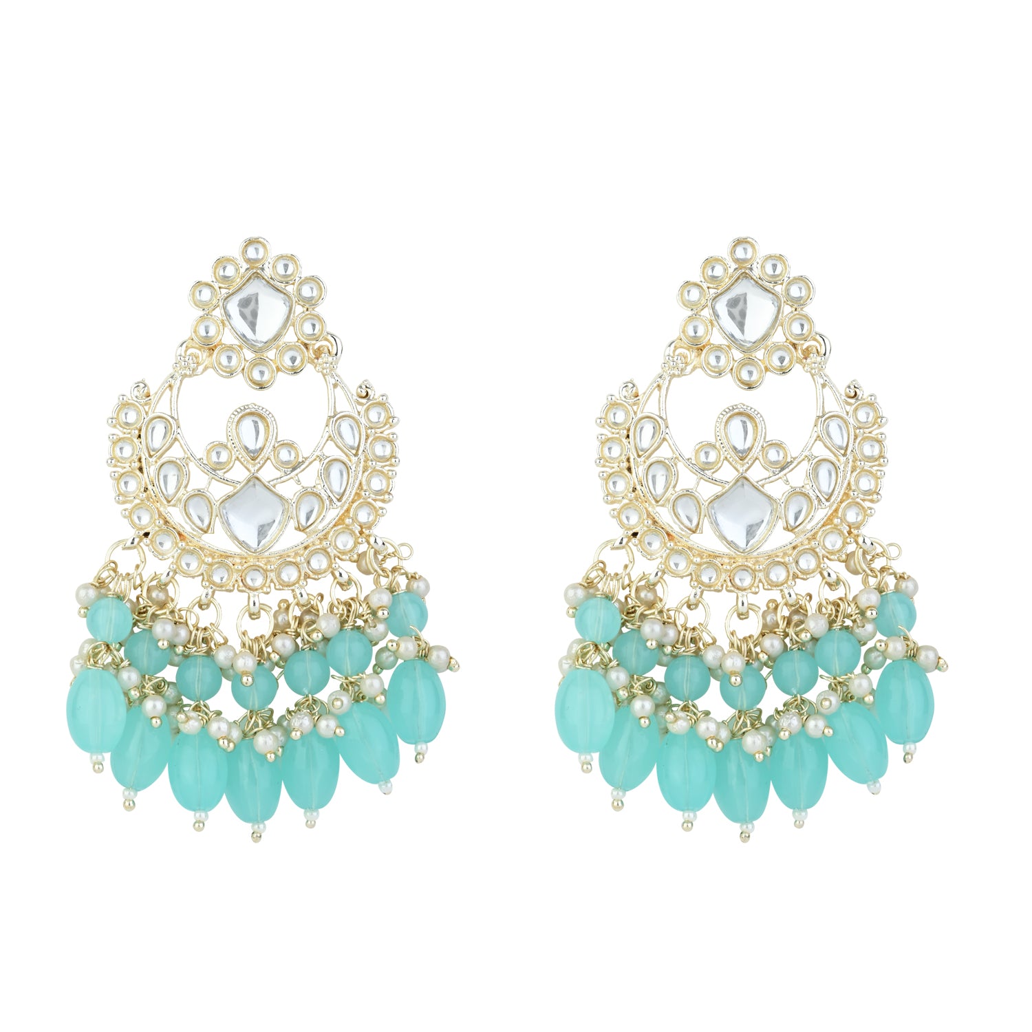Devyani Turquoise Choker