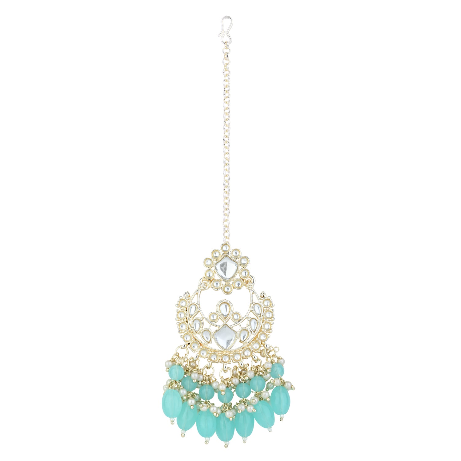Devyani Turquoise Choker