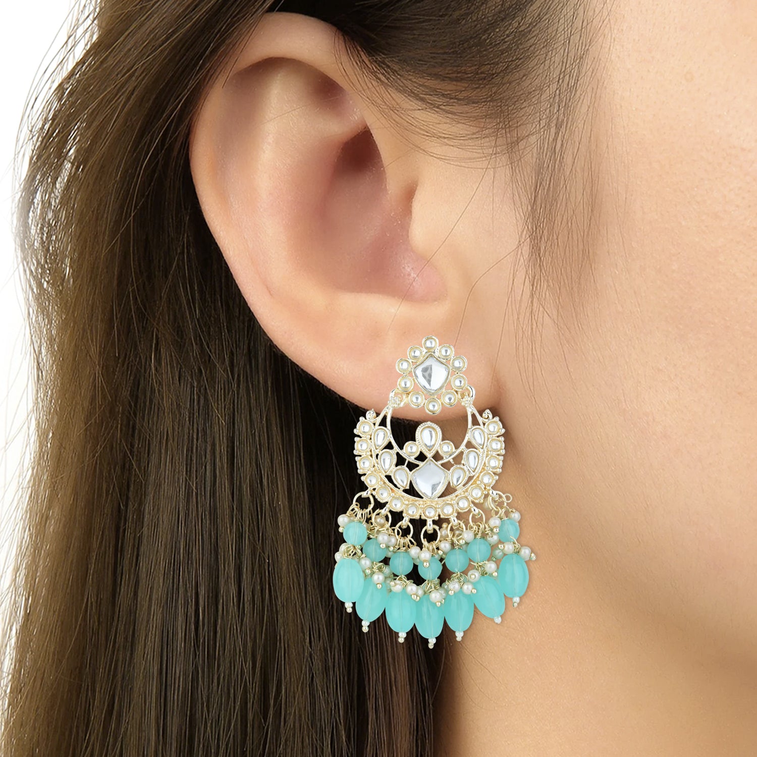 Devyani Turquoise Choker