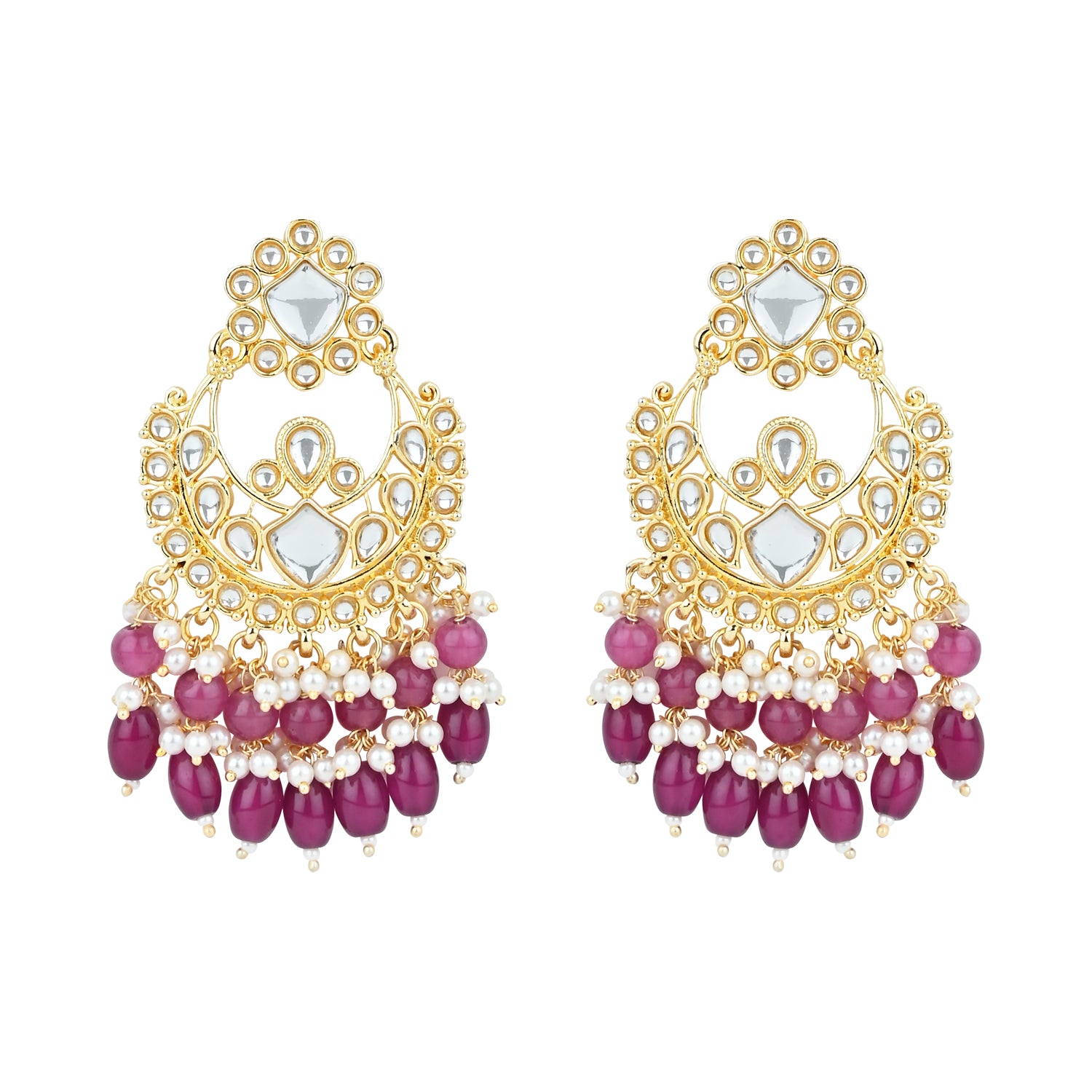 Devyani Wine Choker