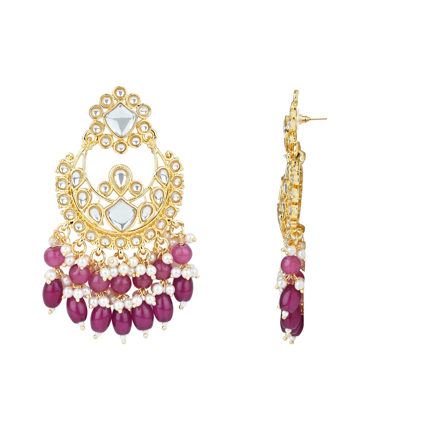 Devyani Wine Choker