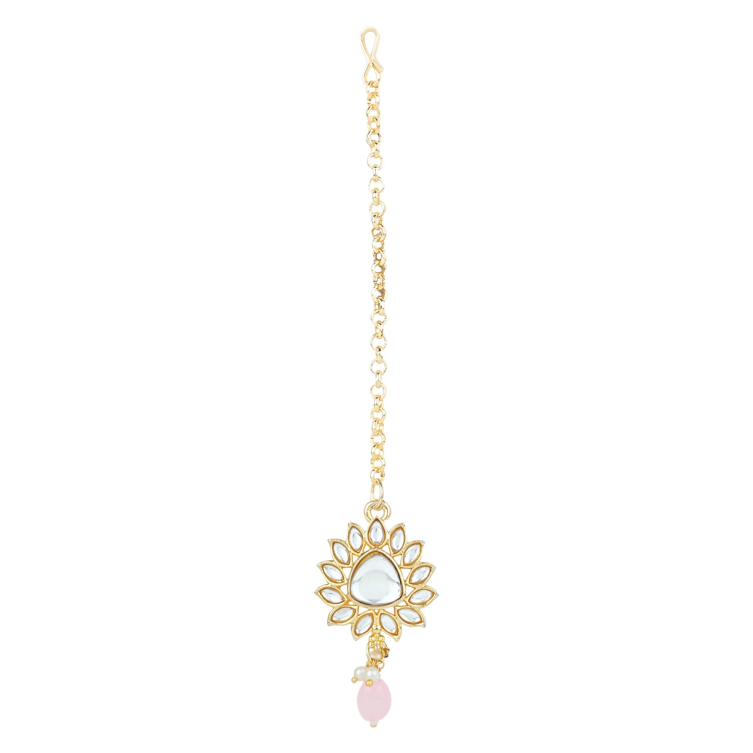 Megha Pink Choker