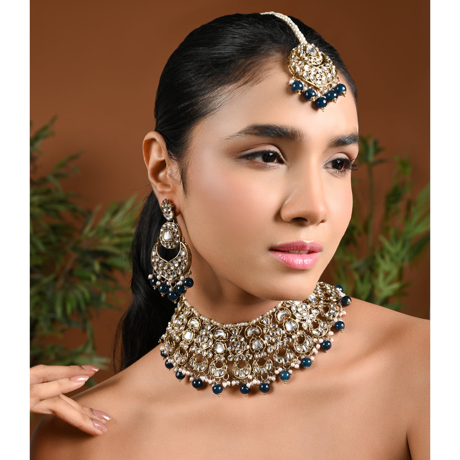 Rasika Choker Set