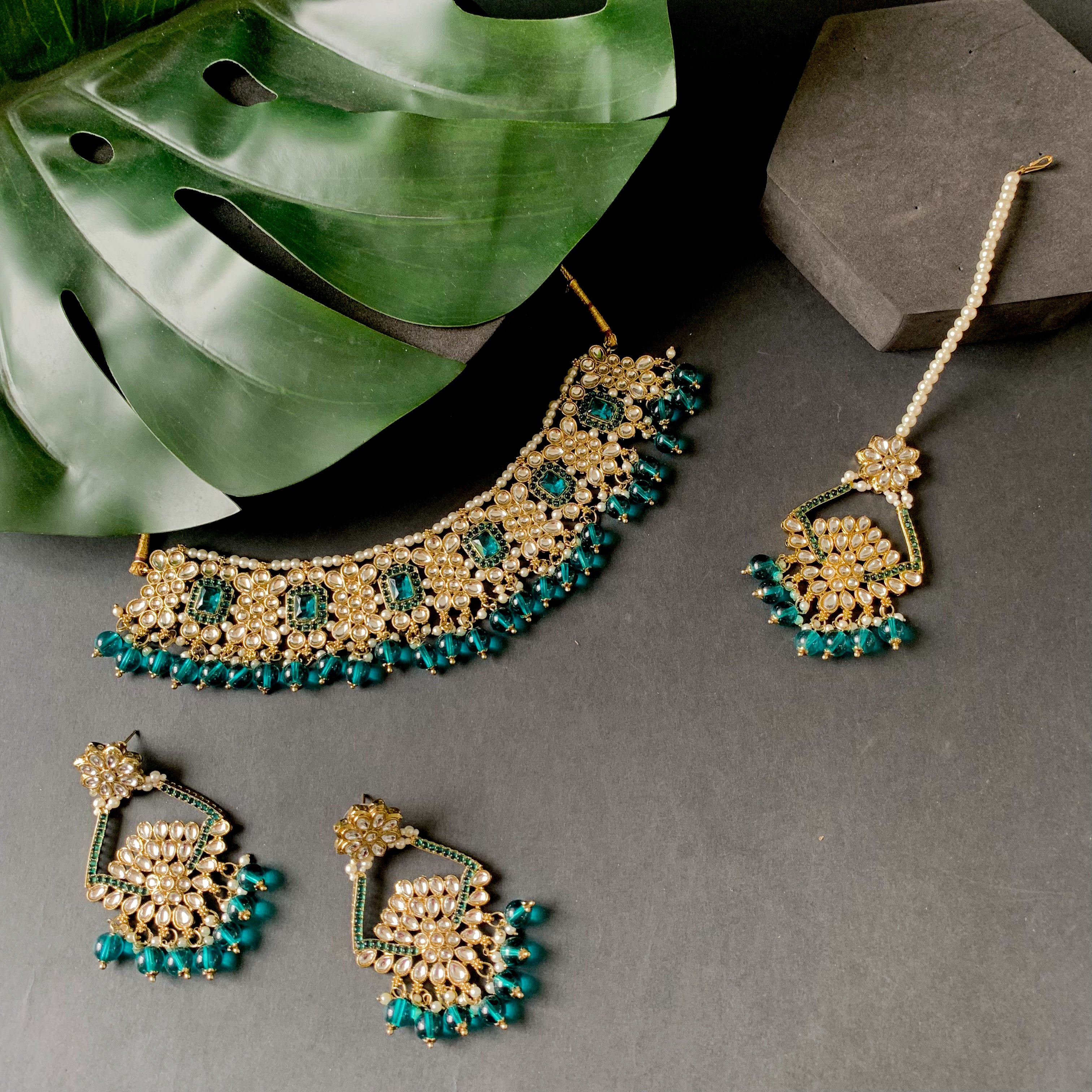 Paridhi Choker Set