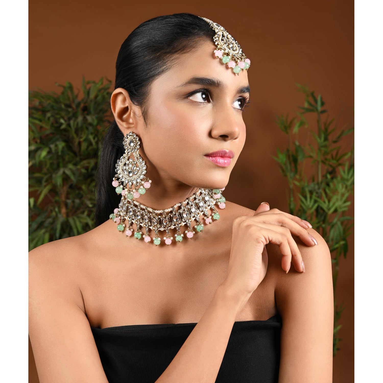 Shalina Choker Set