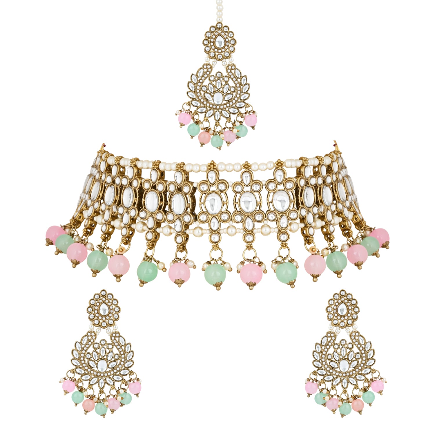 Shalina Choker Set