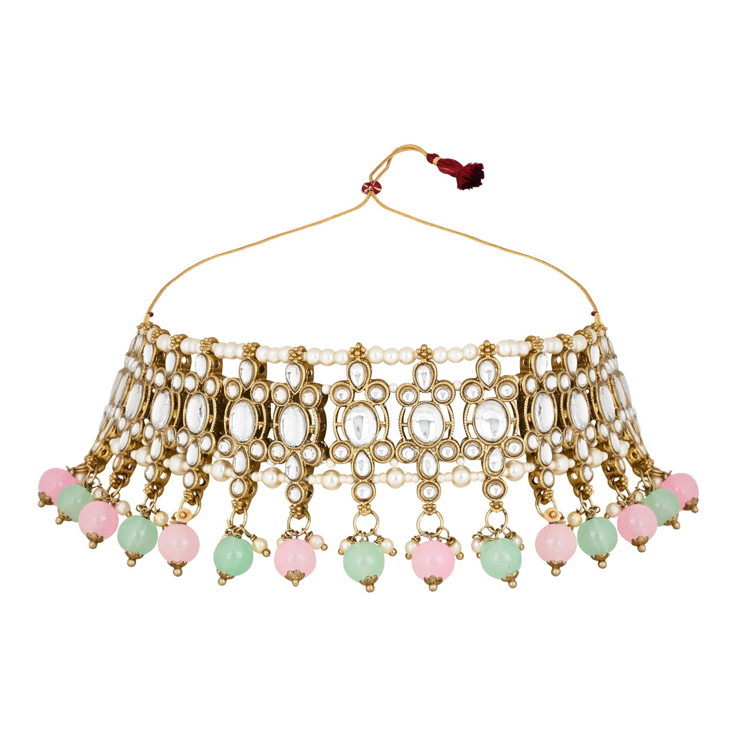 Shalina Choker Set