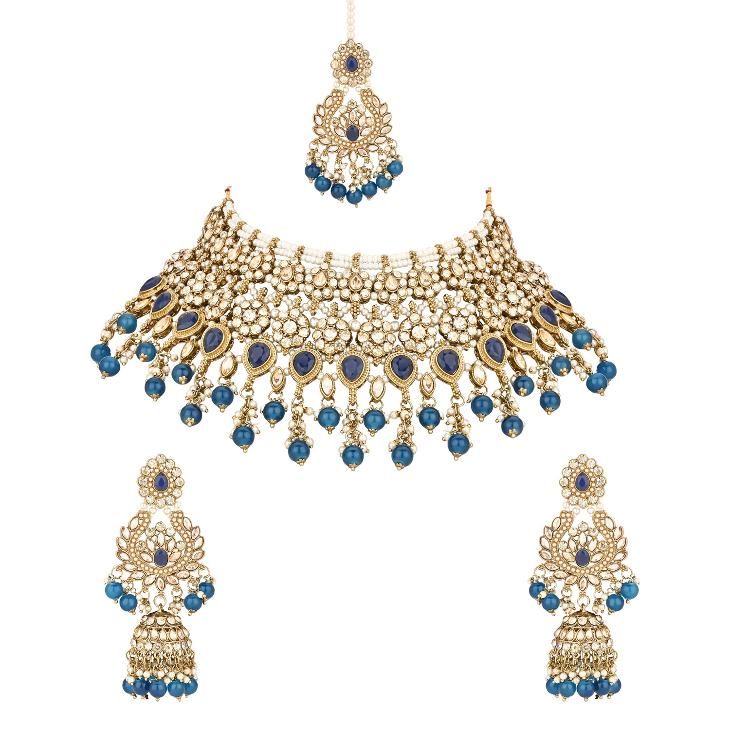 Vinisha Choker Set