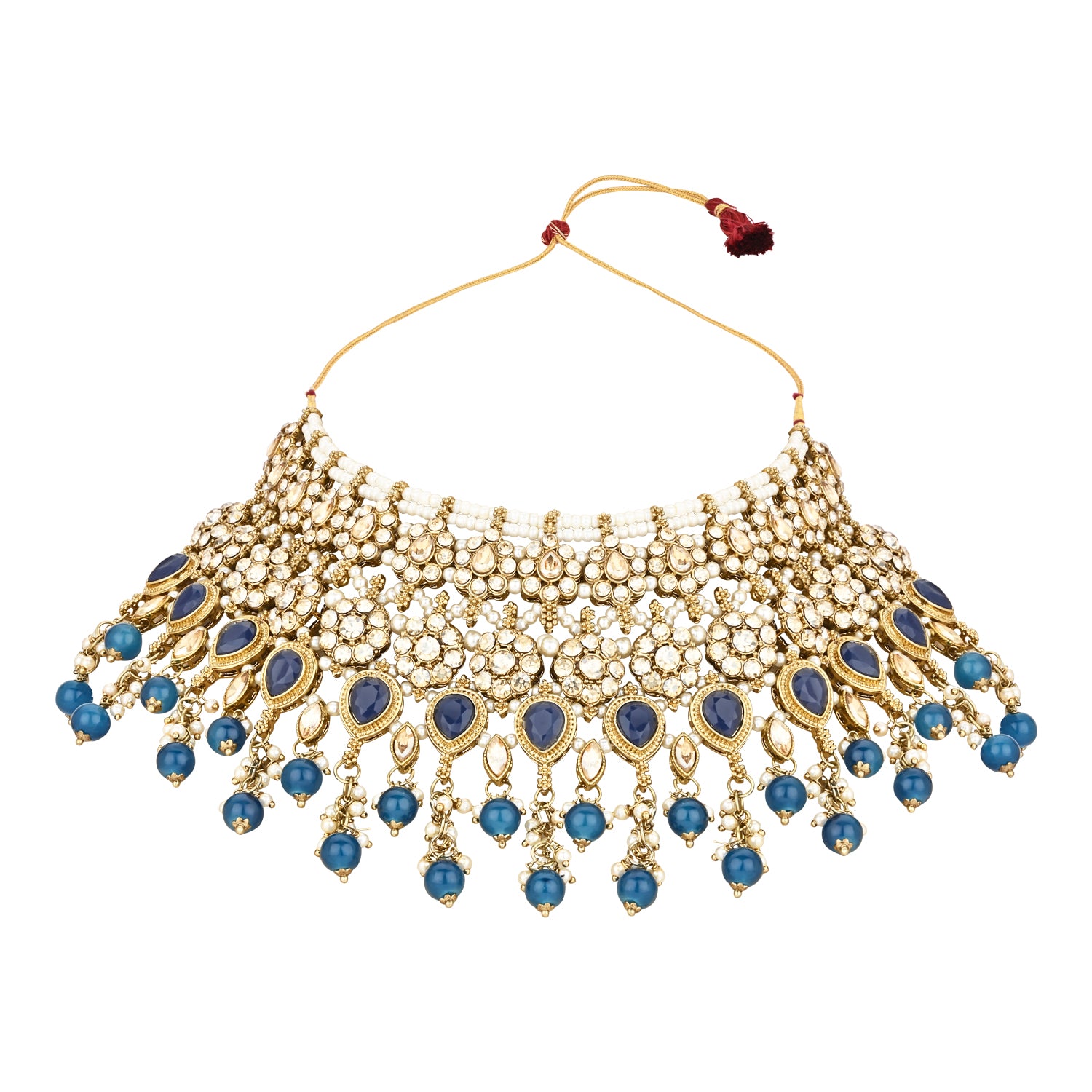 Vinisha Choker Set