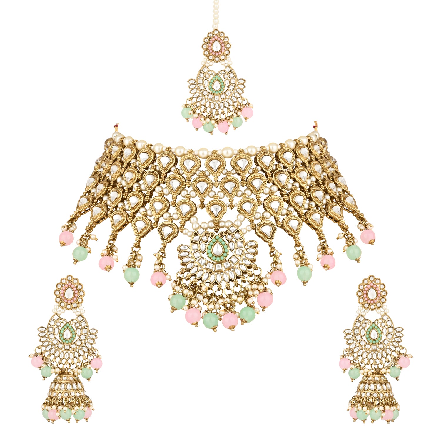 Ruchira Choker Set