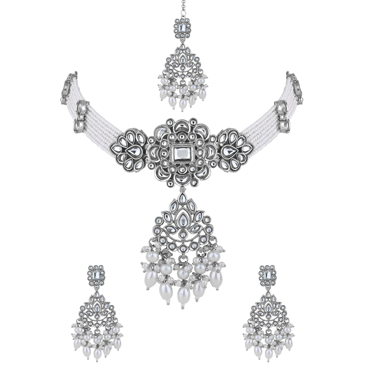 Kanvi Choker Set