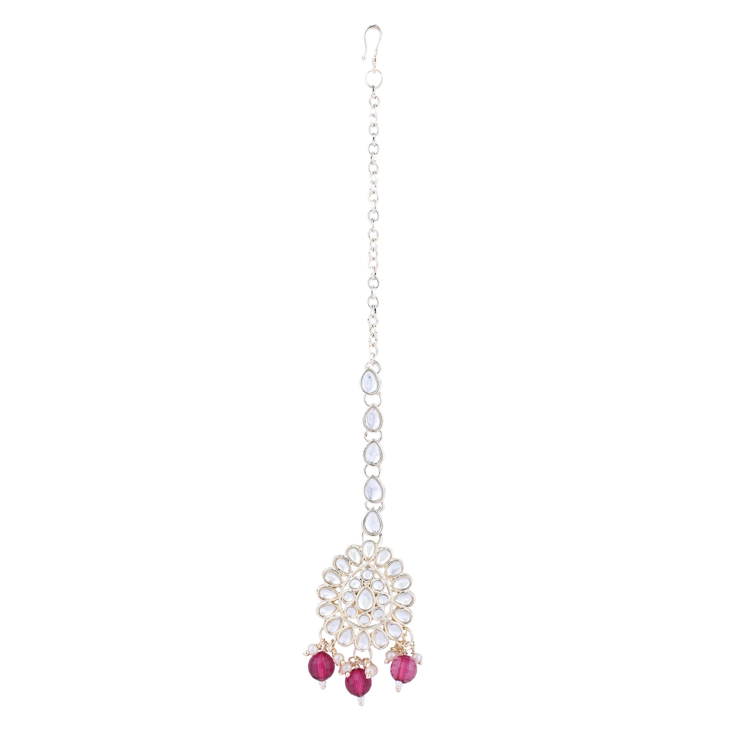 Aadhira Pink Choker Set