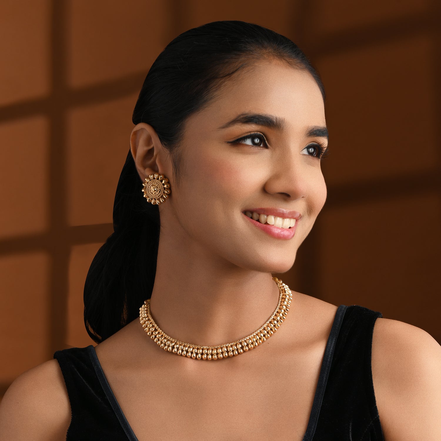 Trupti Jewellery Set