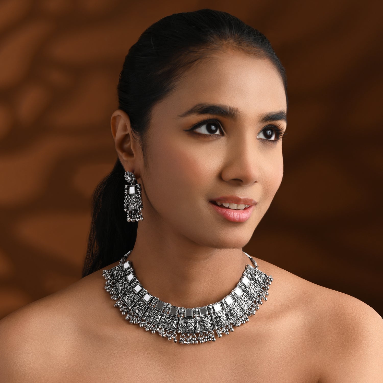 Kiva Choker Set