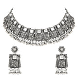 (Pack of 2) Oxidised Jewellery Set