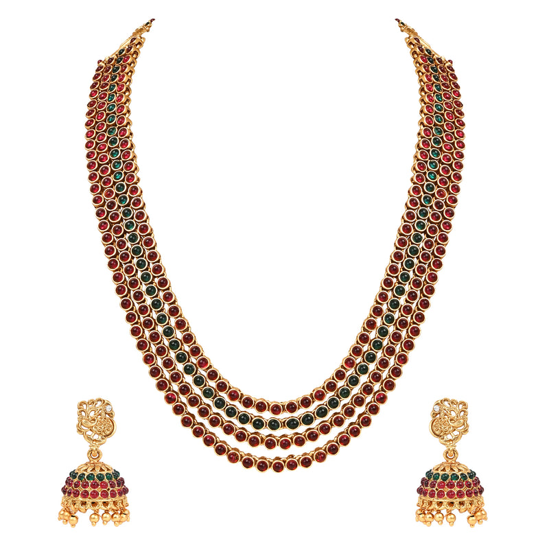 Parinita Necklace Set