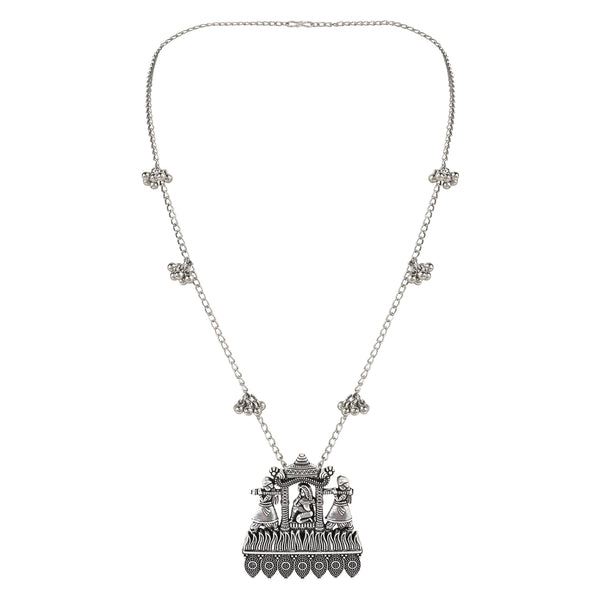 Nivriti Necklace Set