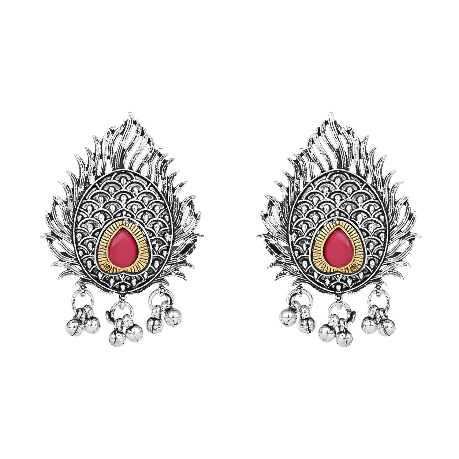 Krishna Flute Necklace Set