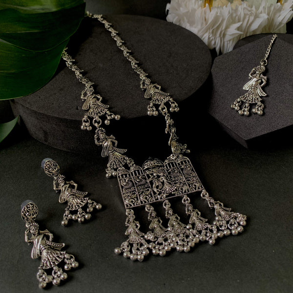 Abhita Necklace Set