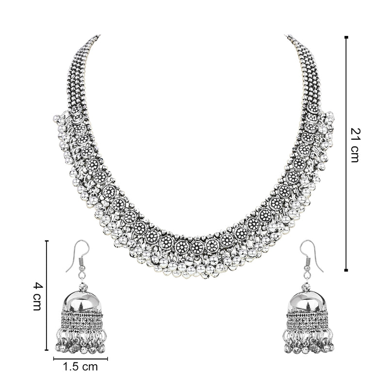 Praanvi Choker Set