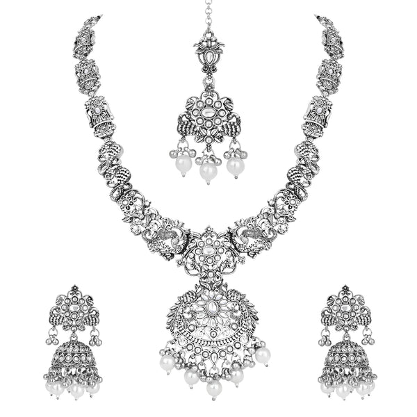 Durga NEcklace Set